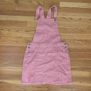 Overall Dress